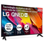 TV LG QNED 43QNED70A6A 43" 4K Smart TV HDR10 WiFi Bluetooth VESA por 295€