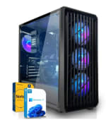 PC Gamer AMD Ryzen 5 5500 - Nvidia GeForce RTX 5060 8Go à 934,90€