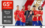 TCL 65PF650 65 Pulgadas 4K Ultra HD, HDR TV, Smart LED Fire TV por 434,13€