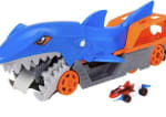 Auto De Juguete Remolque Tiburón Hot Wheels a $12.990
