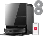 roborock Saros 10R Set Robot Aspirador 22000Pa Succión con mopa por 699€