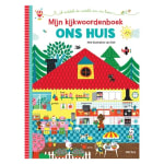 Mijn kijkwoordenboek - Ons huis voor €5 bij Lobbes