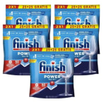 250 pastillas Finish Power All in 1 por 26,93€
