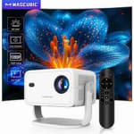 Magcubic L018 Autofocus Projector £46.03 with code UKAPRSRX7
