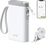 Nelko P21 Bluetooth Label Maker Printer £14.23 Amazon Deal