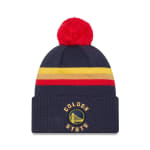 Gorro New Era NBA Knit Golden State Warriors City Edition 2024-2025 por 9.99€