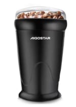 Aigostar Molinillo de Café Eléctrico 200W por 12.97€