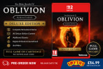 The Elder Scrolls IV: Oblivion Remastered (Deluxe Edition) - Full Game on Cart -
