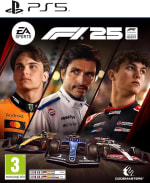 EA Sports F1 25 - PS5 voor €39,99 bij Amazon