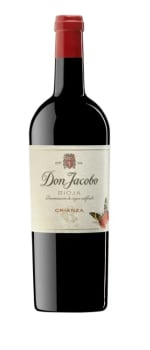 6 Botellas de Don Jacobo Crianza 2023 por 30.95€