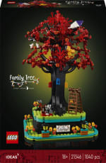 21346 LEGO Stamboom voor €54,99 bij Dreamland