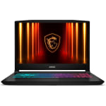 MSI Katana 15 HX 15.6" 165Hz i7-14650HX RTX 5070 16GB 1TB por $28,999 | DDTech