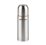 Termo de acero inoxidable Orbegozo TRL 160 de 150 ml por 5€