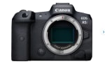 Canon EOS R5 Body voor €2299 bij Coolblue