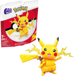 Mega Construx Pikachu Pokémon voor €10,16 bij Amazon
