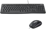 Logitech MK 120 Combo Teclado y Ratón por 14.77€
