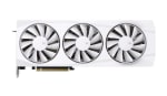 Carte Graphique XFX RX 9070XT Quicksilver White Gaming Edition 16 Go GDDR6 à 649,90€
