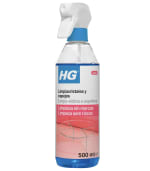 HG Limpiador Cristales y Espejos 500ml por 1,85€ (70% descuento 2da unidad)