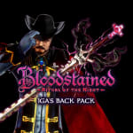 Bloodstained: Iga's Back Pack PlayStation por 4.99€.