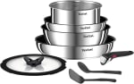 Tefal Ingenio 8-delige pannenset Emotion L8979804 voor €79,99 bij Amazon