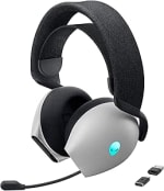 Auriculares inalámbricos Gaming Alienware modo dual AW720H Lunar Light por 53.92€