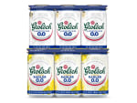 Grolsch Radler citroen alcoholvrij 0.0 of normaal 6-pack voor €2,75 bij de Lidl
