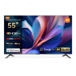 TV QLED 55" Xiaomi 55 A PRO, QLED 4K, Quad cortex A55, Google TV por 279.65€