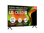 TV OLED 48" LG OLED48B56LA, OLED 4K, Procesador Inteligente α8 AI por 599,99€