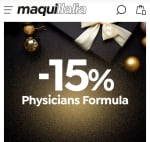 -15% de Dto en Physicians Fórmula .