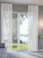 Marisko Cortina Blanca 140x300cm por 5,00€