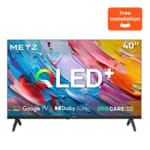 Metz 40 inch QLED TV MQF7000Z voor €129 dmv code bij Joybuy