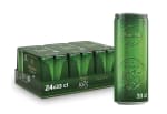 Cerveza Alhambra Reserva 1925 pack de 24 latas de 33 cl por 21,66€