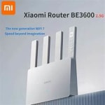 Xiaomi BE3600 WiFi 7 Router – £28.55 AliExpress Deal
