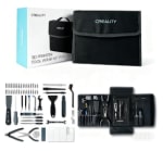 Kit d'outils pour imprimante 3D Creality 74 en 1 à 48,82€