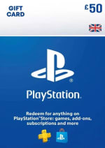 £50 PlayStation Store Gift Card - £45.99