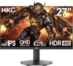 HKC Monitor Gaming 27 Pulgadas QHD Fast IPS 260Hz, 1 ms por 151,98€