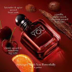 Armani Stronger With You Amber 100ml £45