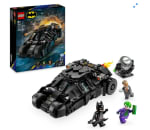 Set LEGO DC Comics Tumbler de Batman™ vs. Two-Face™ y The Joker™ por 44.99€