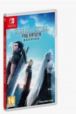 Crisis Core Final Fantasy VII Reunión Nintendo Switch por 19.99€.