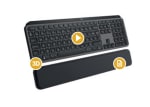 Clavier sans fil Azerty Logitech MX Keys S Plus à 79,99€