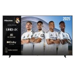 TV Hisense 85A6Q 85" LED, 4K UHD, 60 Hz, Smart TV por 655€ (también Amazon)