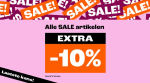 10% extra korting bij aankoop vanaf 2 artikelen uit de sale bij Kwantum