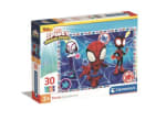 Clementoni Puzzle 30 piezas Marvel Spidey por 3,59€