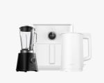 Pack Xiaomi Cuisine facile friteuse à air intelligente à 129,99€