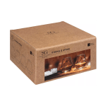 4 verres Whisky Secret de Gourmet (29 cl) pour 6,99€