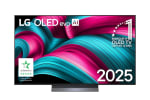 TV LG OLED evo AI C5 55 pouces (139 cm) à 999,99