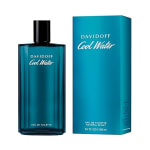 DAVIDOFF Cool Water Eau de Toilette 200ml por 25,98€