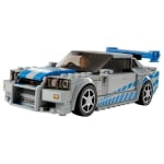 LEGO Speed Champions Nissan Skyline GT-R por $348 | Walmart