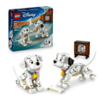Jeu de construction Lego Disney Lucky et Penny à 16,27€