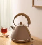 KETTLE RETRO Hervidor Agua Eléctrico por 34.95€